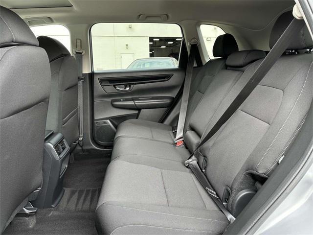 used 2024 Honda CR-V car, priced at $33,700