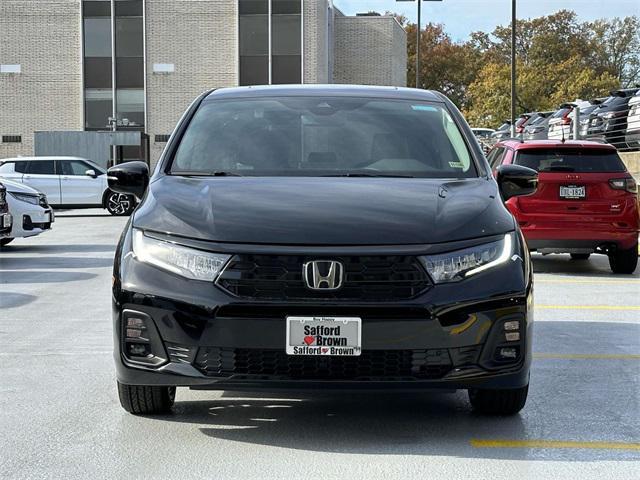 new 2025 Honda Odyssey car, priced at $48,005