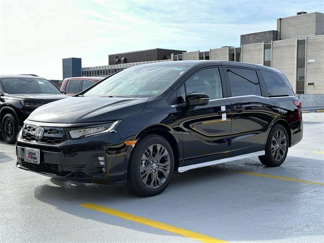 new 2025 Honda Odyssey car, priced at $48,005