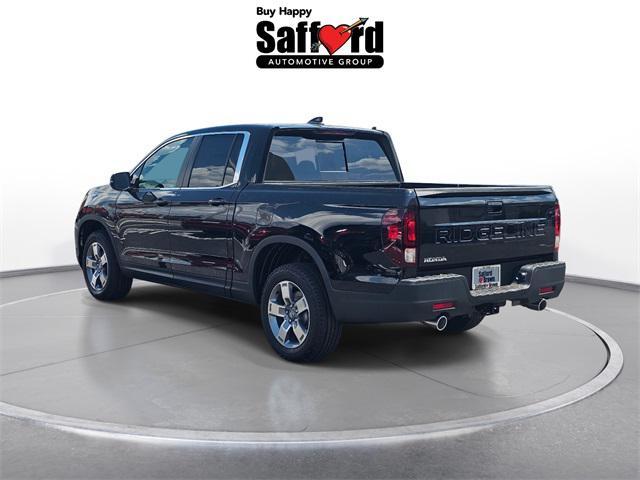 new 2025 Honda Ridgeline car, priced at $42,990