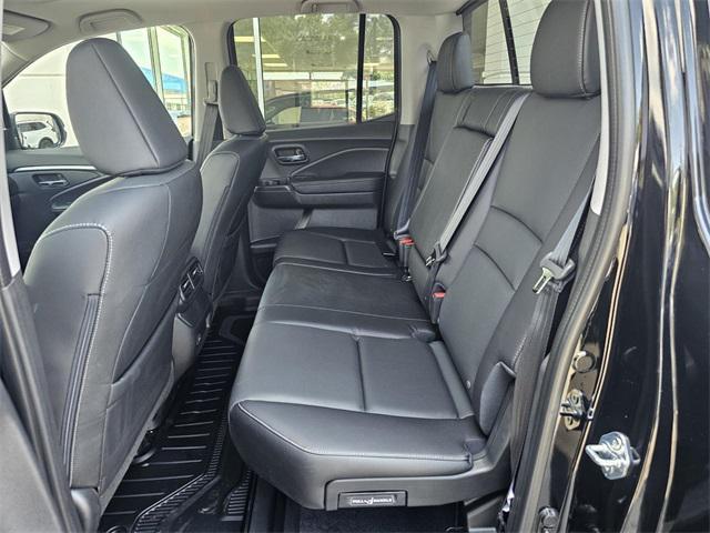 new 2025 Honda Ridgeline car, priced at $42,990