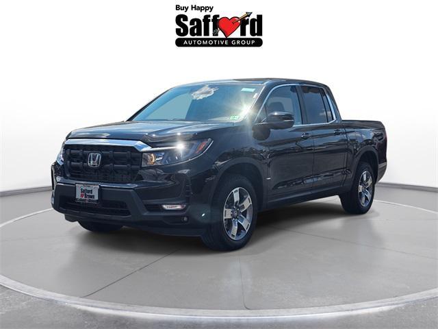 new 2025 Honda Ridgeline car, priced at $42,990