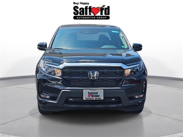 new 2025 Honda Ridgeline car, priced at $42,990
