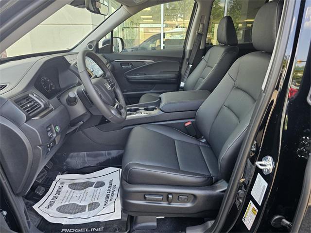 new 2025 Honda Ridgeline car, priced at $42,990