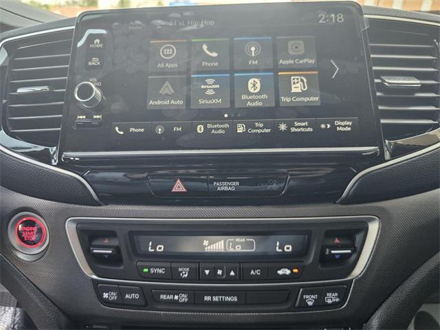 new 2025 Honda Ridgeline car, priced at $42,990