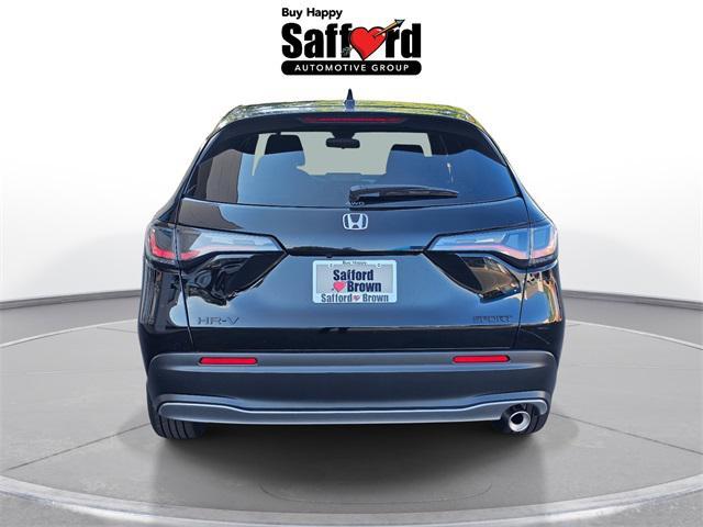 new 2026 Honda HR-V car, priced at $30,895