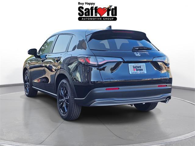 new 2026 Honda HR-V car, priced at $30,895