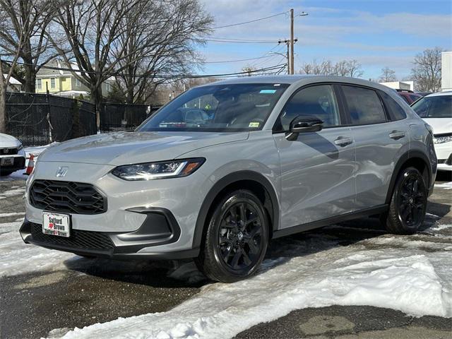 new 2025 Honda HR-V car, priced at $30,805