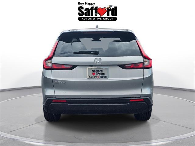 new 2026 Honda CR-V car, priced at $37,395