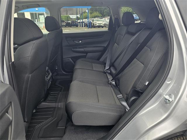 new 2026 Honda CR-V car, priced at $37,395