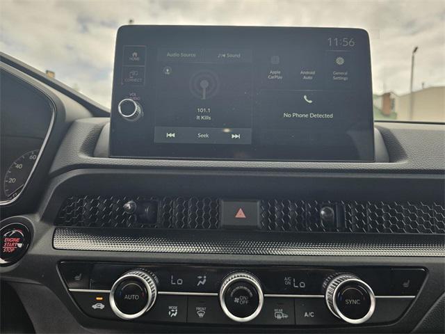 new 2026 Honda CR-V car, priced at $37,395