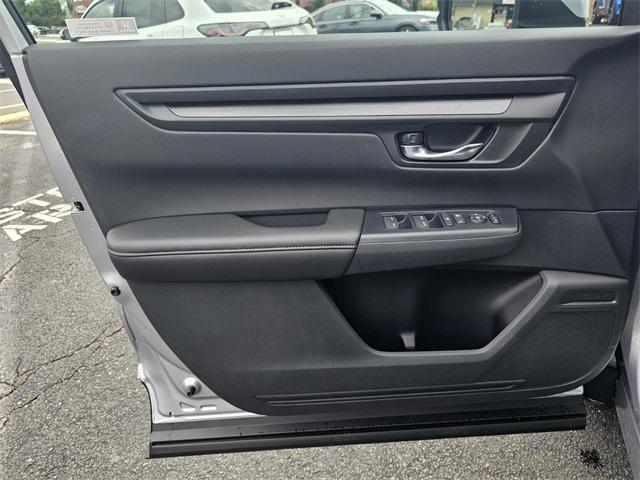 new 2026 Honda CR-V car, priced at $37,395