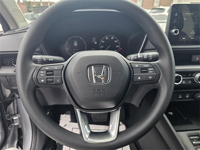 new 2026 Honda CR-V car, priced at $37,395