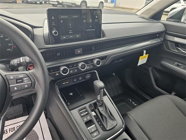 new 2026 Honda CR-V car, priced at $37,395