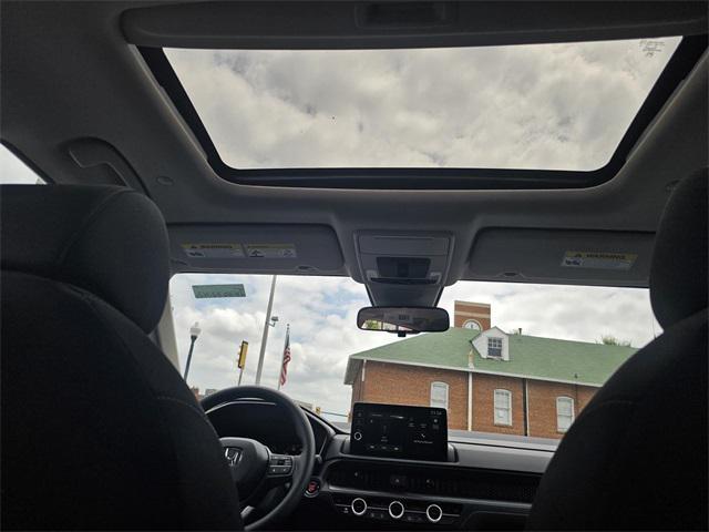 new 2026 Honda CR-V car, priced at $37,395