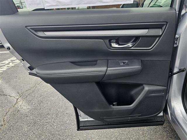 new 2026 Honda CR-V car, priced at $37,395