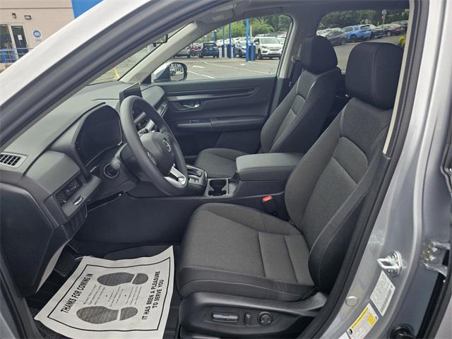 new 2026 Honda CR-V car, priced at $37,395