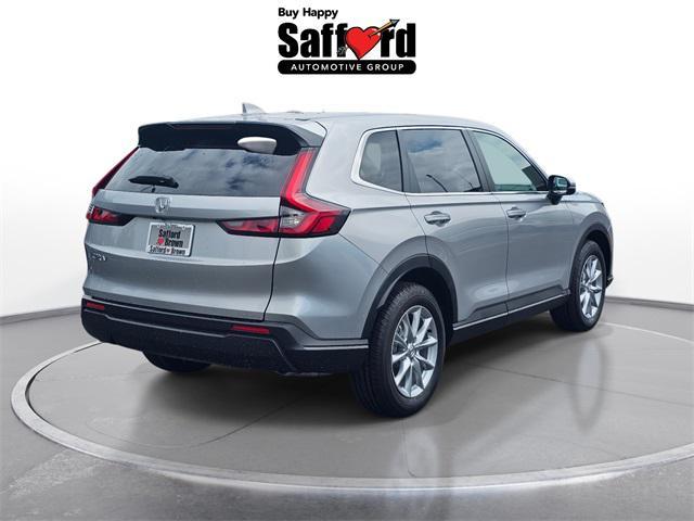 new 2026 Honda CR-V car, priced at $37,395