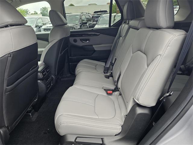 new 2025 Honda Pilot car, priced at $44,473