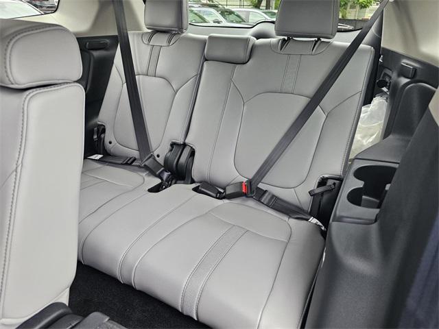 new 2025 Honda Pilot car, priced at $44,473
