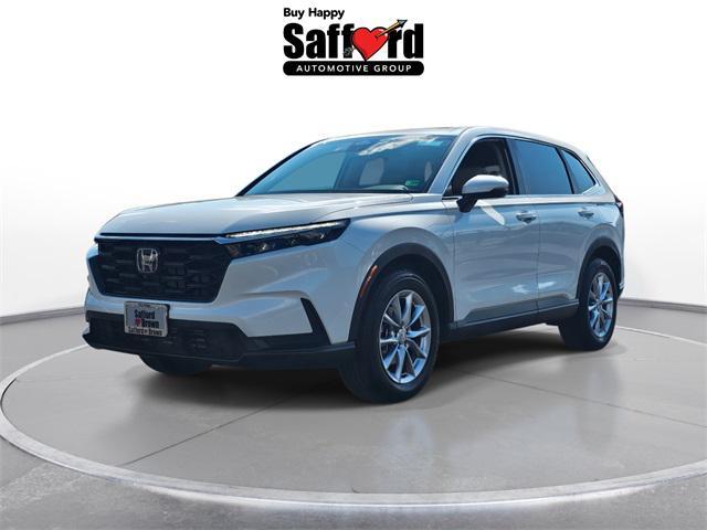 new 2026 Honda CR-V car, priced at $36,500