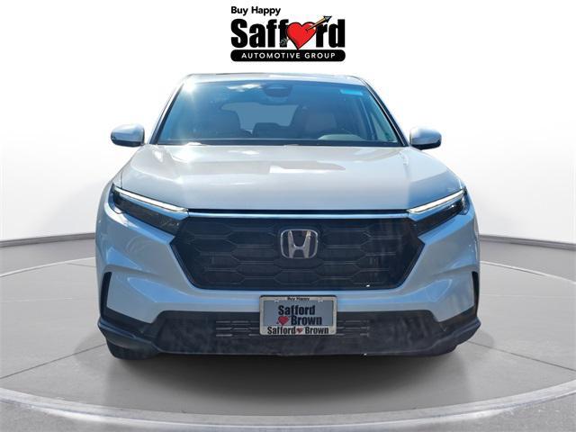 new 2026 Honda CR-V car, priced at $36,500