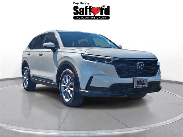 new 2026 Honda CR-V car, priced at $36,500