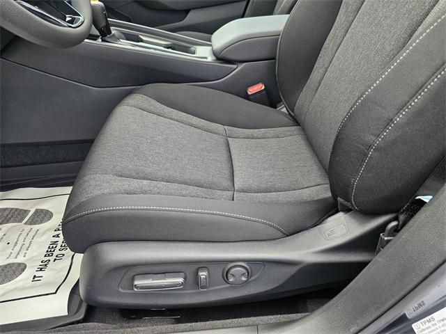 new 2025 Honda Accord car, priced at $33,050
