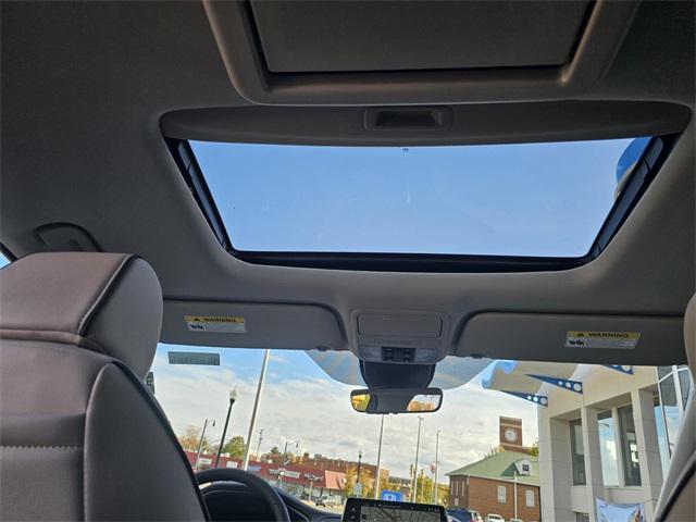 new 2026 Honda Odyssey car, priced at $51,680