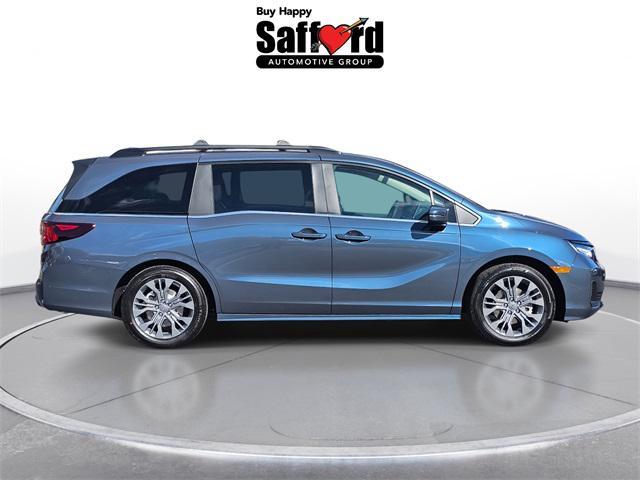 new 2026 Honda Odyssey car, priced at $51,680