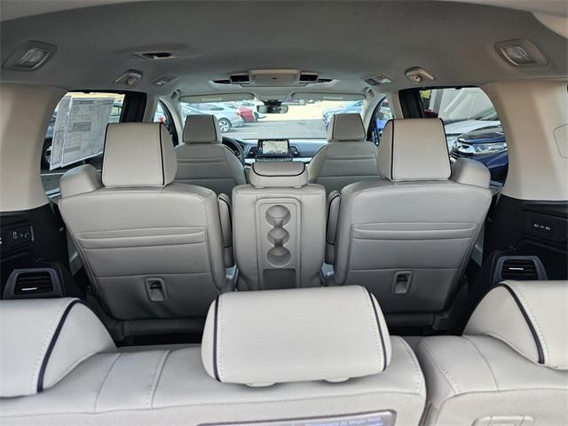 new 2026 Honda Odyssey car, priced at $51,680