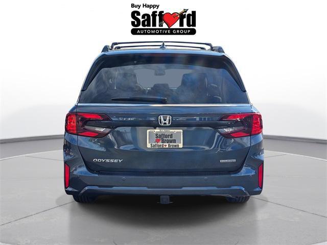 new 2026 Honda Odyssey car, priced at $51,680