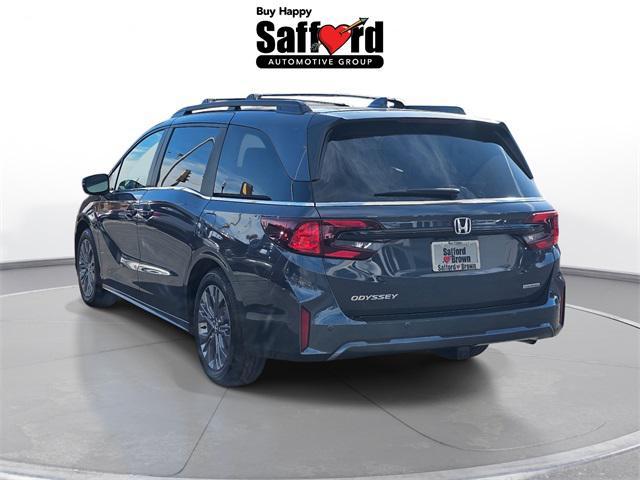 new 2026 Honda Odyssey car, priced at $51,680