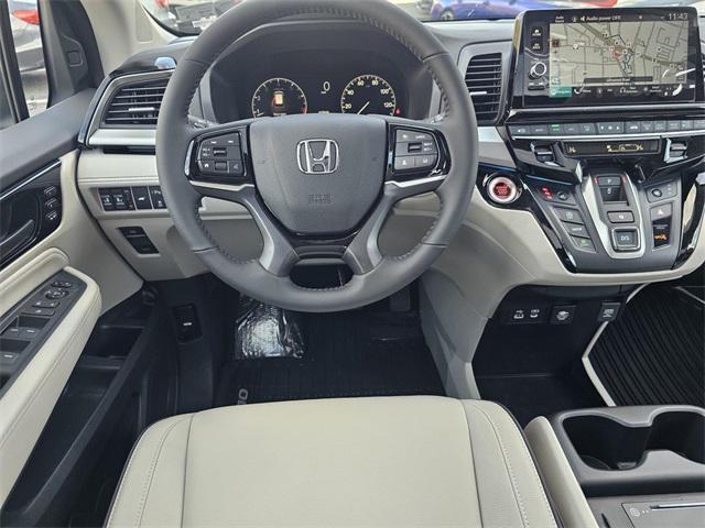 new 2026 Honda Odyssey car, priced at $51,680