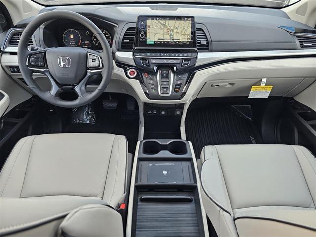 new 2026 Honda Odyssey car, priced at $51,680