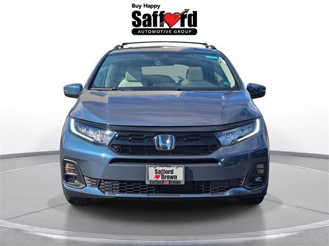 new 2026 Honda Odyssey car, priced at $51,680
