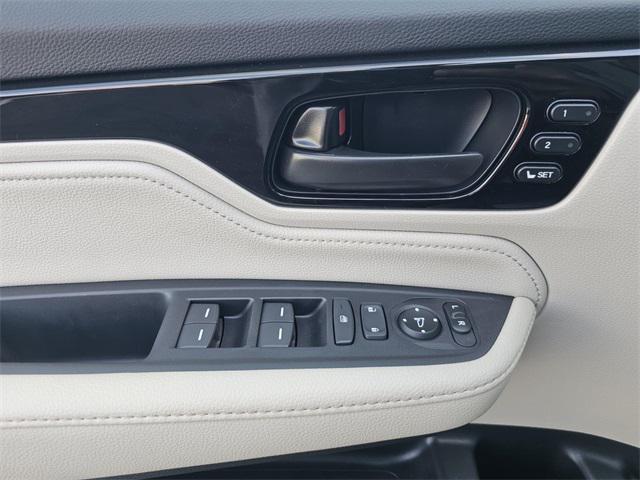 new 2026 Honda Odyssey car, priced at $51,680