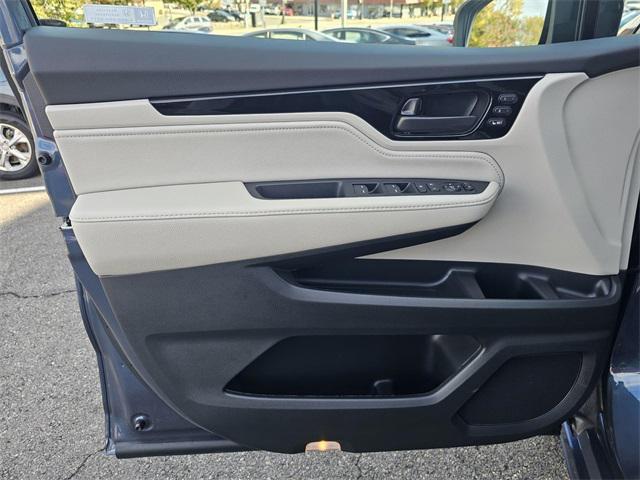 new 2026 Honda Odyssey car, priced at $51,680