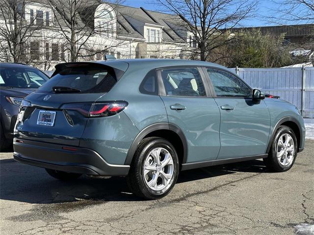 new 2025 Honda HR-V car, priced at $28,705