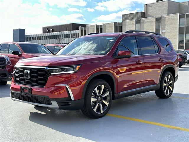 new 2025 Honda Pilot car, priced at $51,450