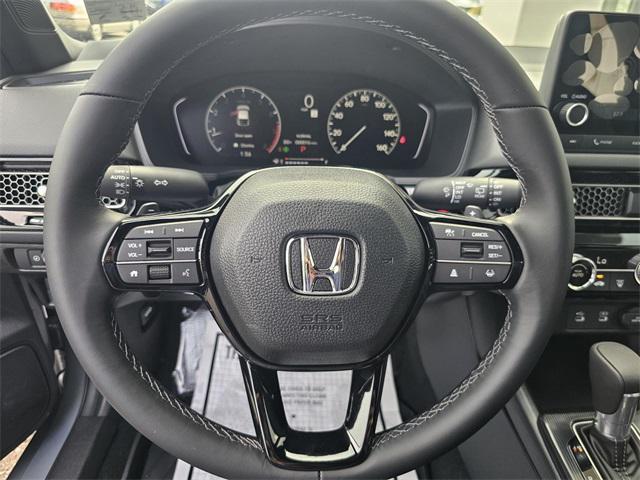 new 2026 Honda Civic car, priced at $28,843