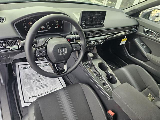 new 2026 Honda Civic car, priced at $28,843