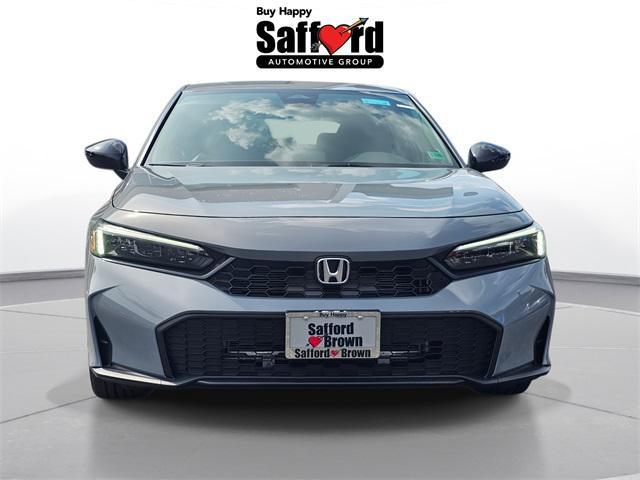 new 2026 Honda Civic car, priced at $28,843