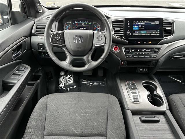 used 2022 Honda Pilot car, priced at $33,700