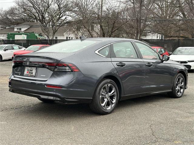 new 2025 Honda Accord Hybrid car, priced at $36,035