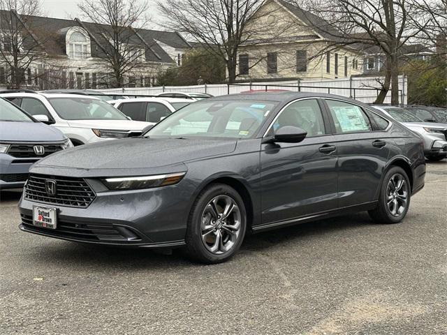 new 2025 Honda Accord Hybrid car, priced at $36,035