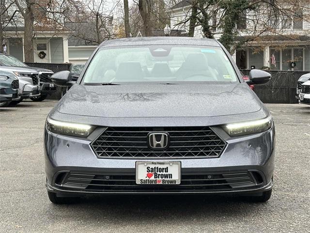 new 2025 Honda Accord Hybrid car, priced at $36,035