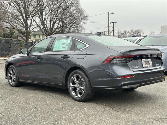 new 2025 Honda Accord Hybrid car, priced at $36,035