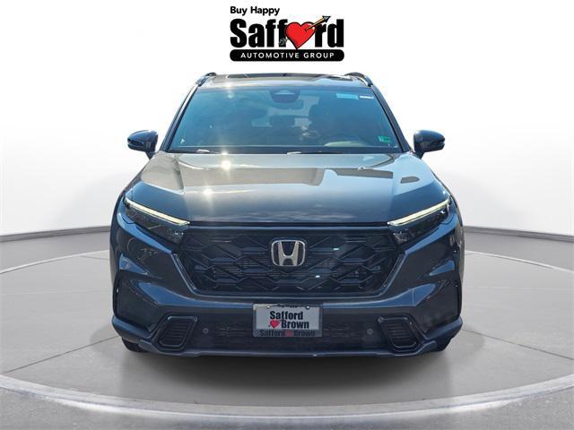new 2026 Honda CR-V Hybrid car, priced at $41,620