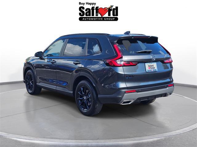 new 2026 Honda CR-V Hybrid car, priced at $41,620